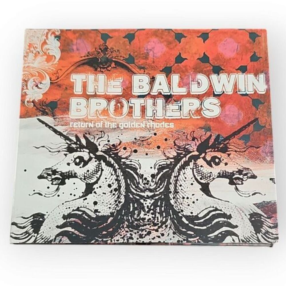 The Baldwin Brothers – Return Of The Golden Rhodes‎ [2006 Promotional CD]